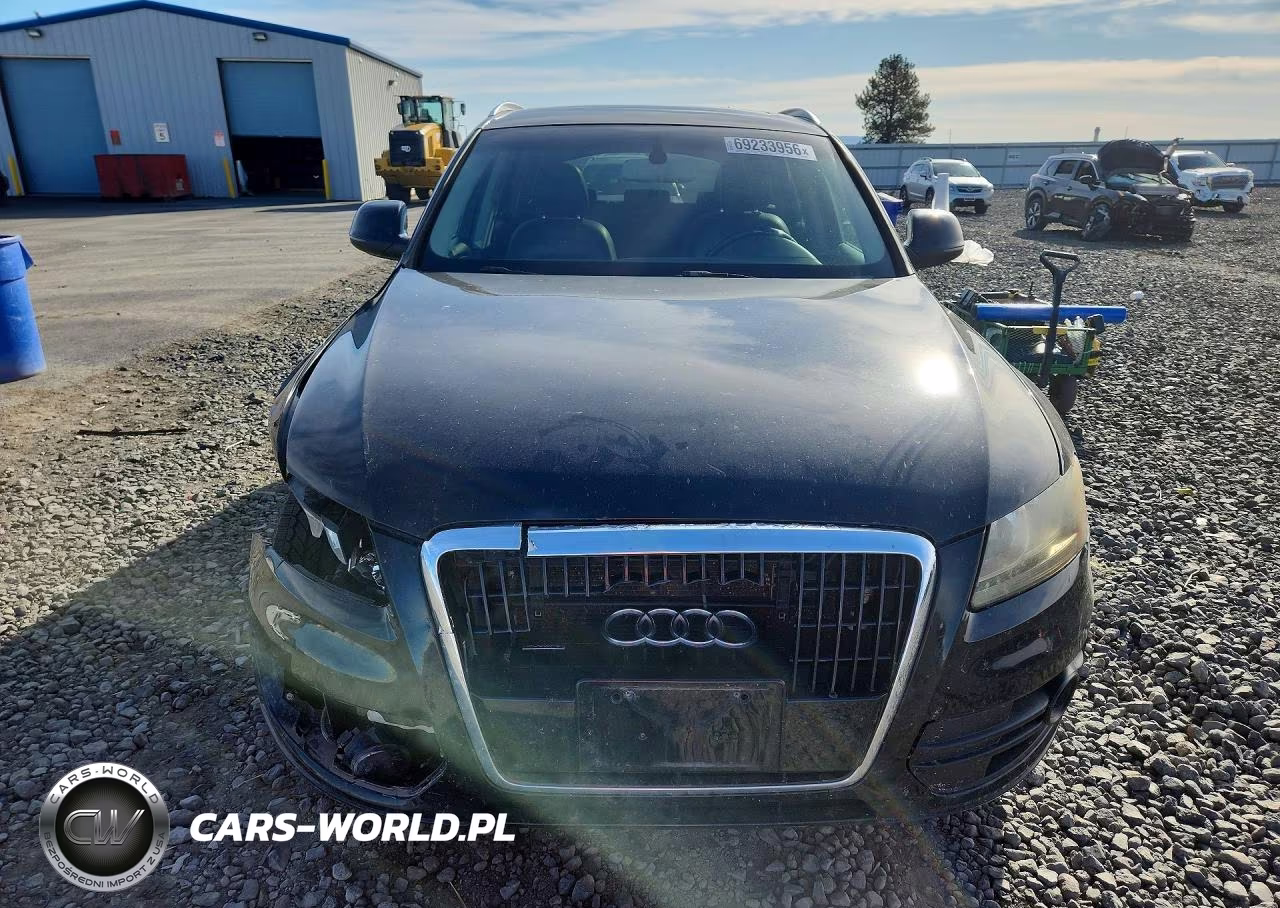 2010 Audi Q5 Premium VIN:WA1CKAFP0AA056964 - 5