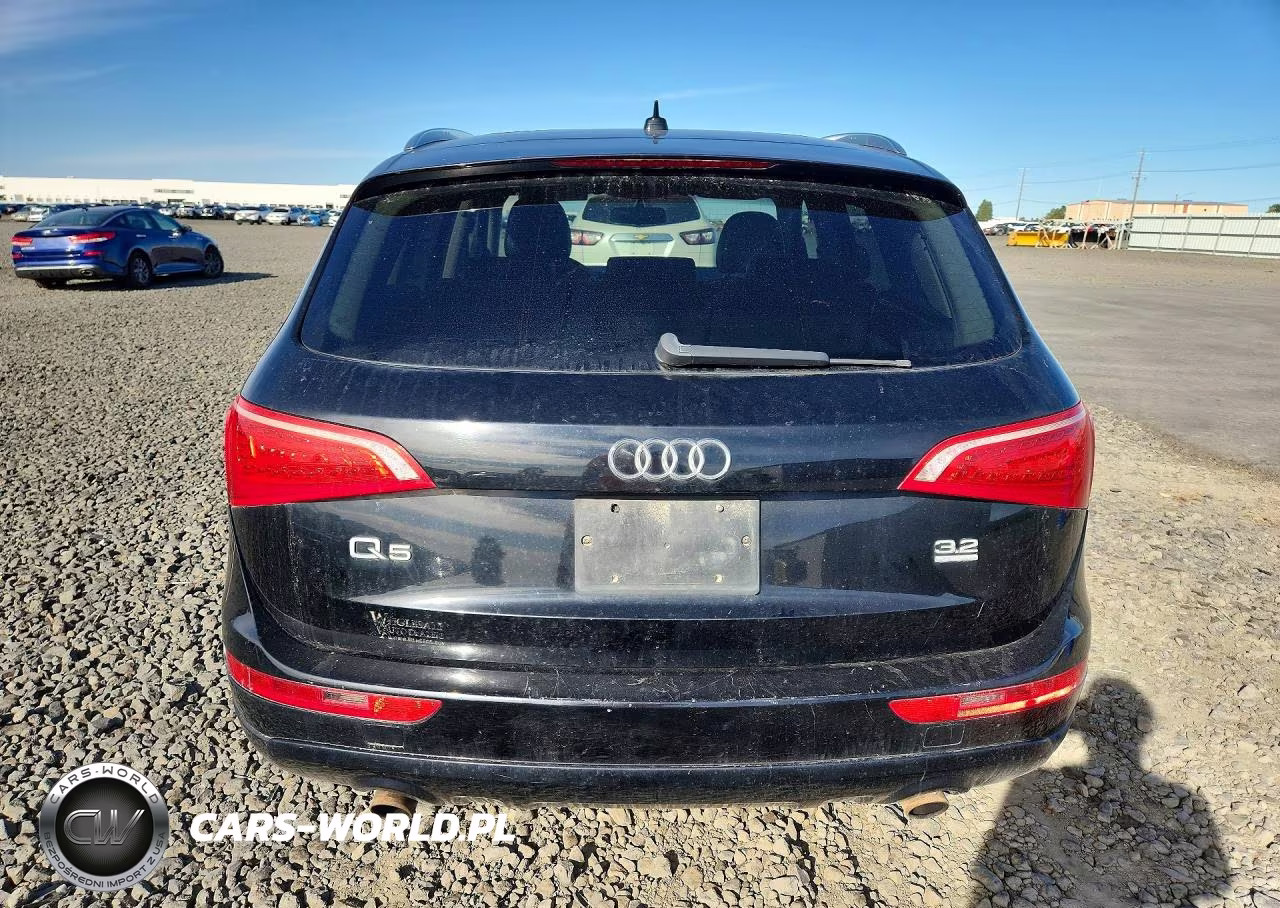2010 Audi Q5 Premium VIN:WA1CKAFP0AA056964 - 6