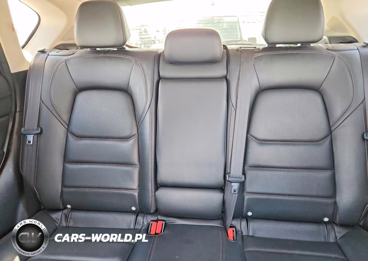 2022 Mazda Cx-5 Premium VIN:JM3KFBDM2N1581221 - 10