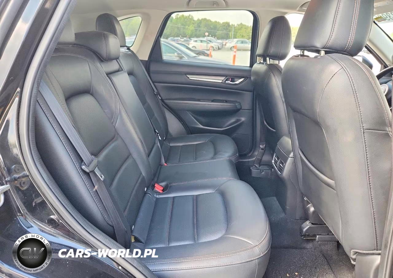 2022 Mazda Cx-5 Premium VIN:JM3KFBDM2N1581221 - 11
