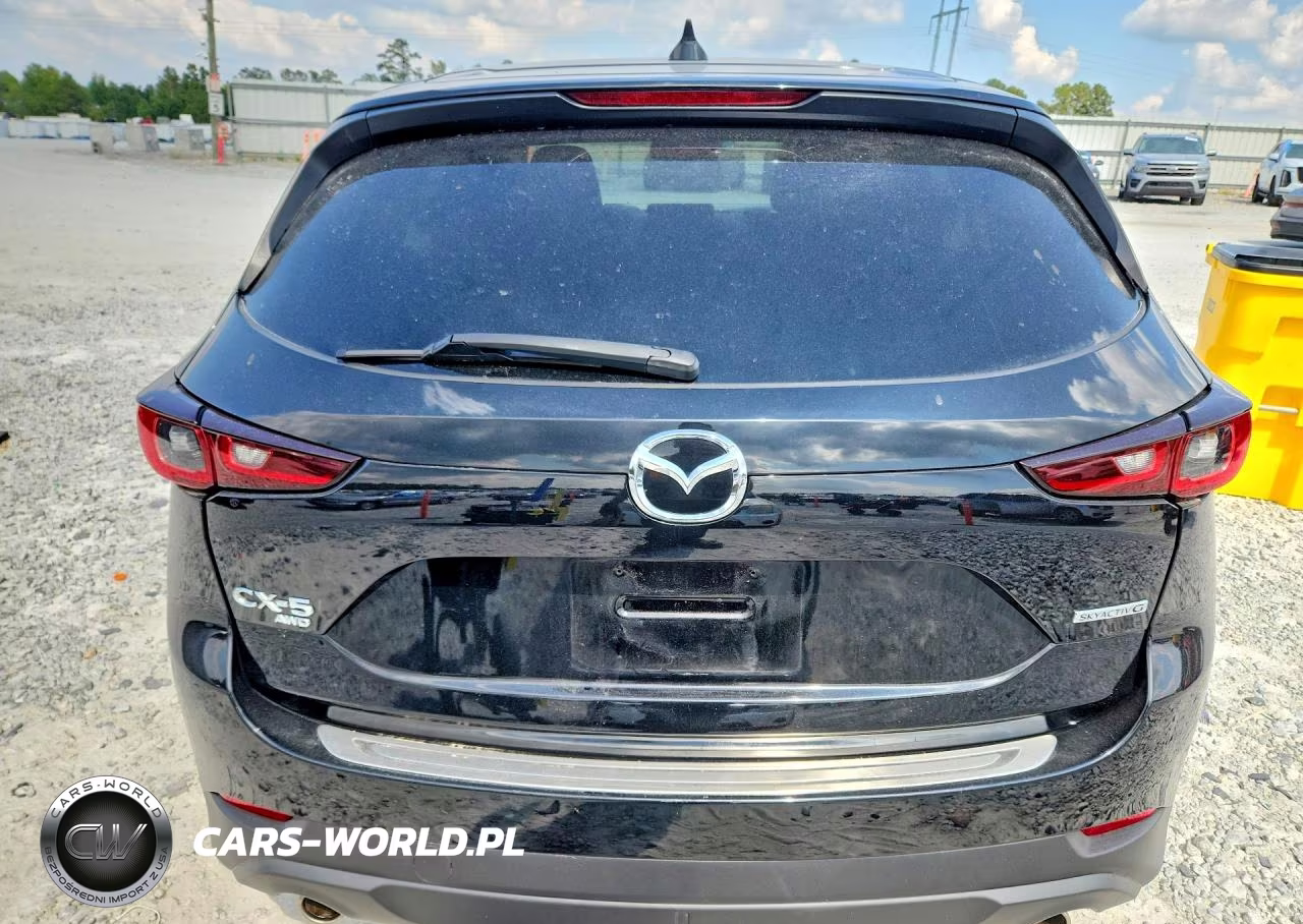 2022 Mazda Cx-5 Premium VIN:JM3KFBDM2N1581221 - 6