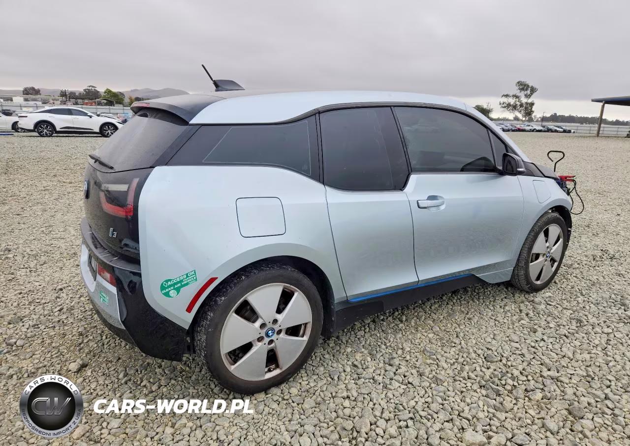 2015 BMW I3 Rex VIN:WBY1Z4C57FV502152 - 3