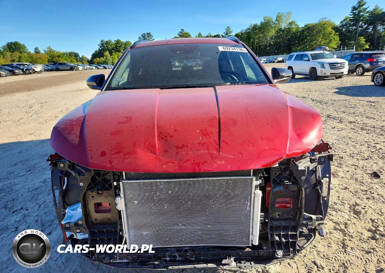 2022 Hyundai Tucson N Line VIN:KM8JFCAE8NU166633 - 5