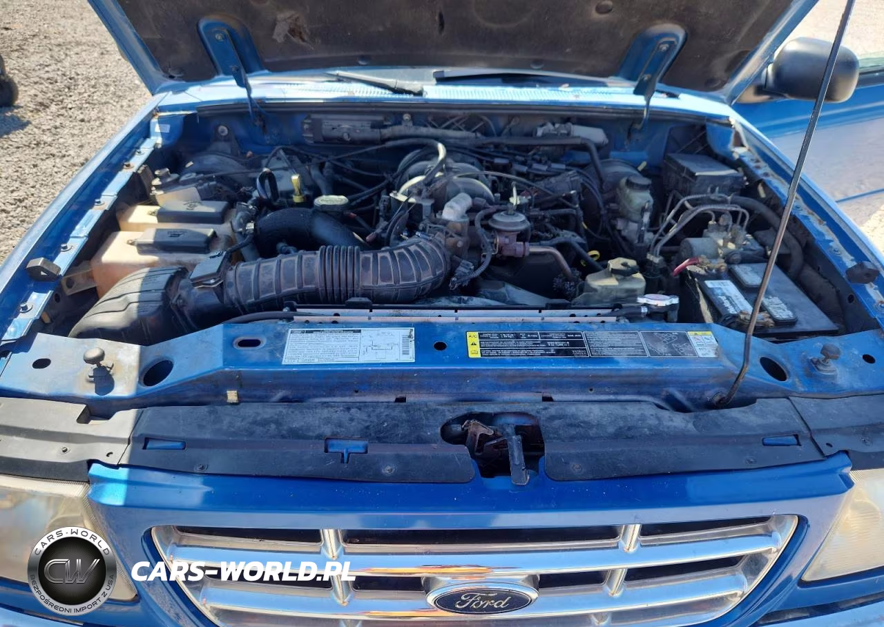 2001 Ford Ranger Super Cab VIN:1FTYR14E21TA36664 - 11