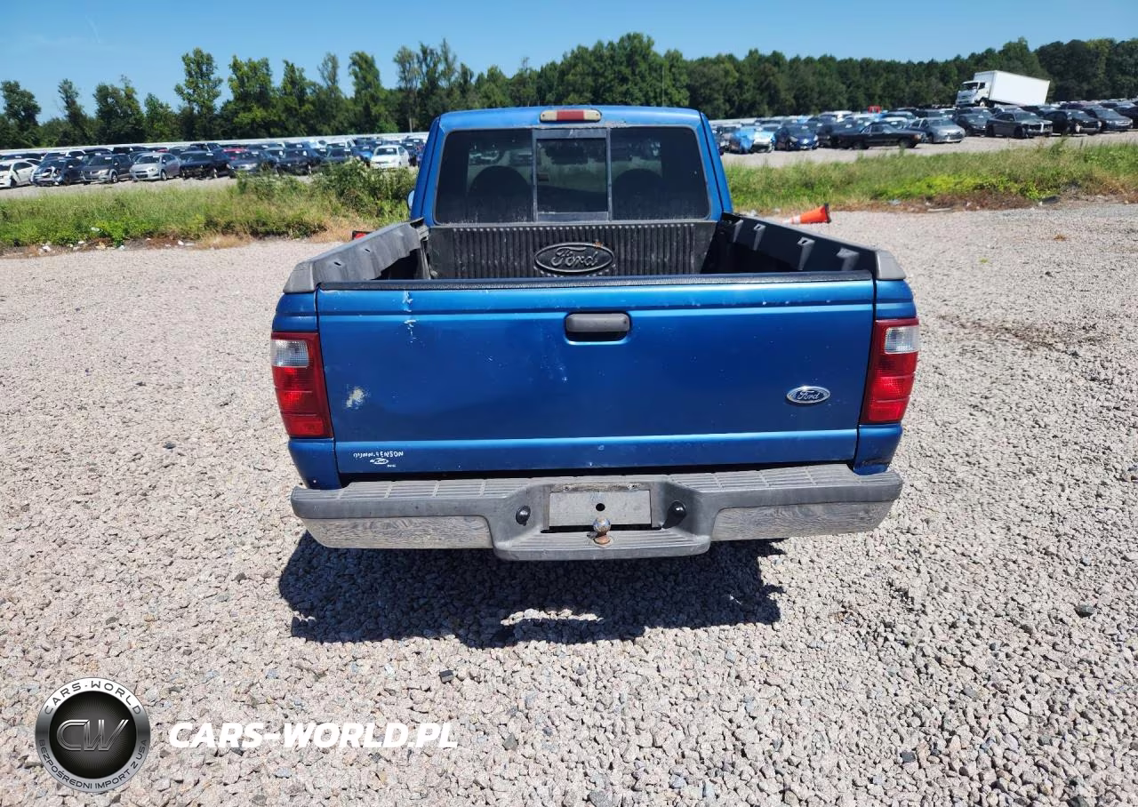 2001 Ford Ranger Super Cab VIN:1FTYR14E21TA36664 - 6
