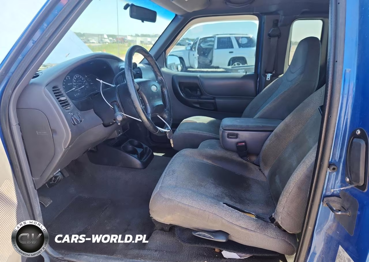 2001 Ford Ranger Super Cab VIN:1FTYR14E21TA36664 - 7