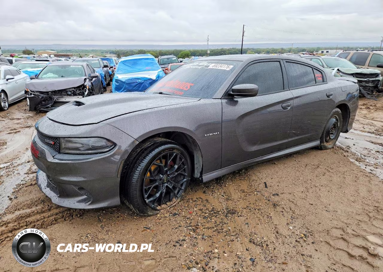 2020 Dodge Charger R-T VIN:2C3CDXCT2LH177749 - 1