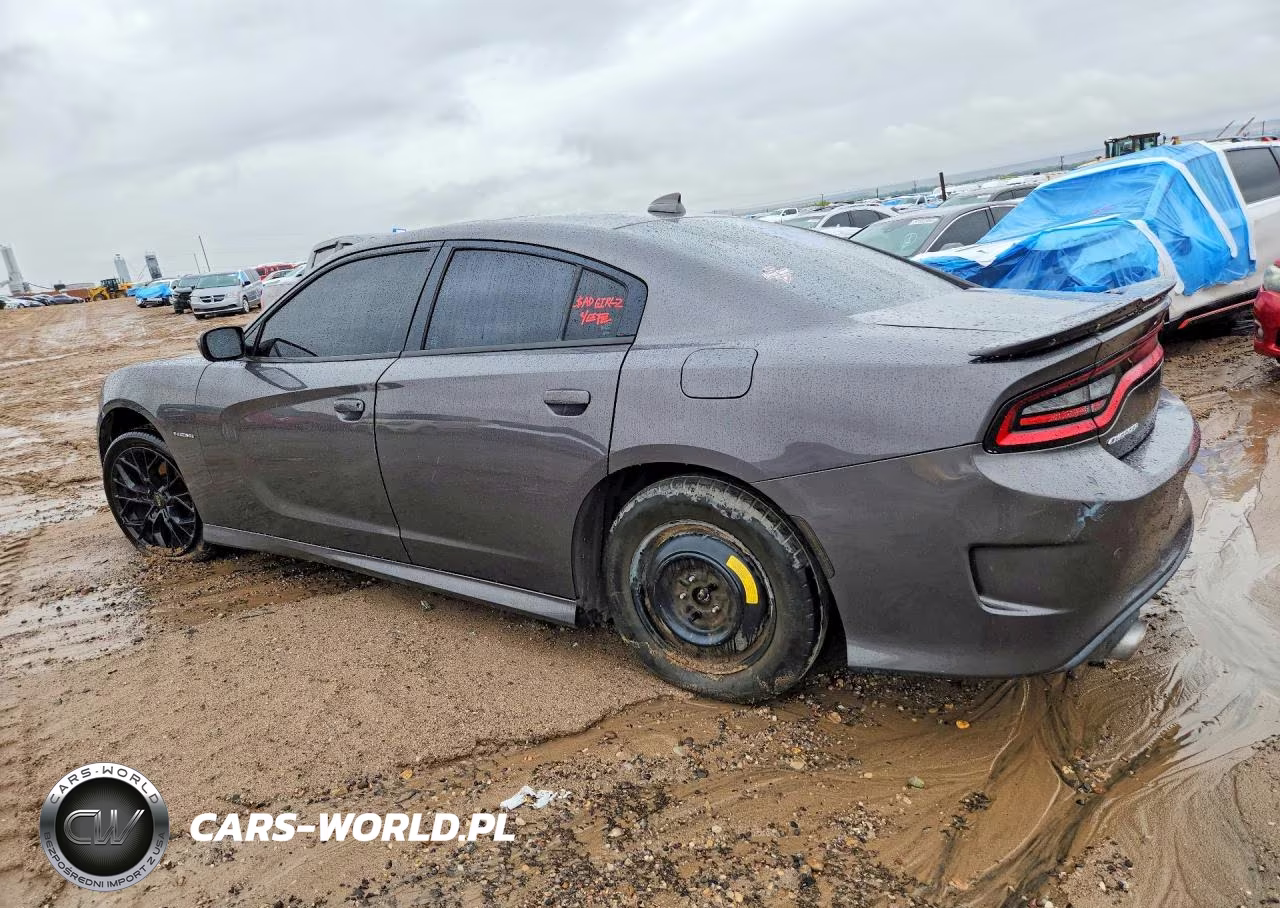 2020 Dodge Charger R-T VIN:2C3CDXCT2LH177749 - 2