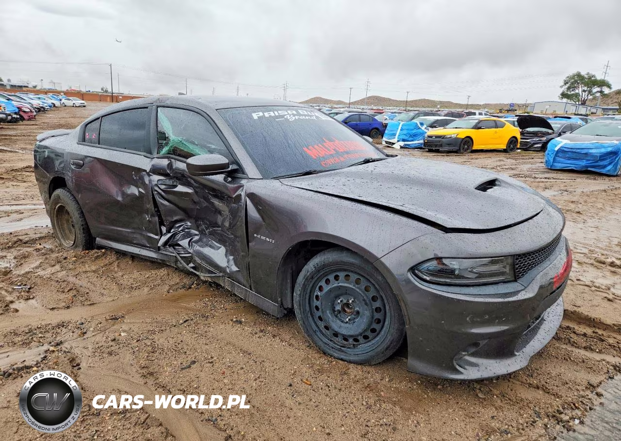 2020 Dodge Charger R-T VIN:2C3CDXCT2LH177749 - 4