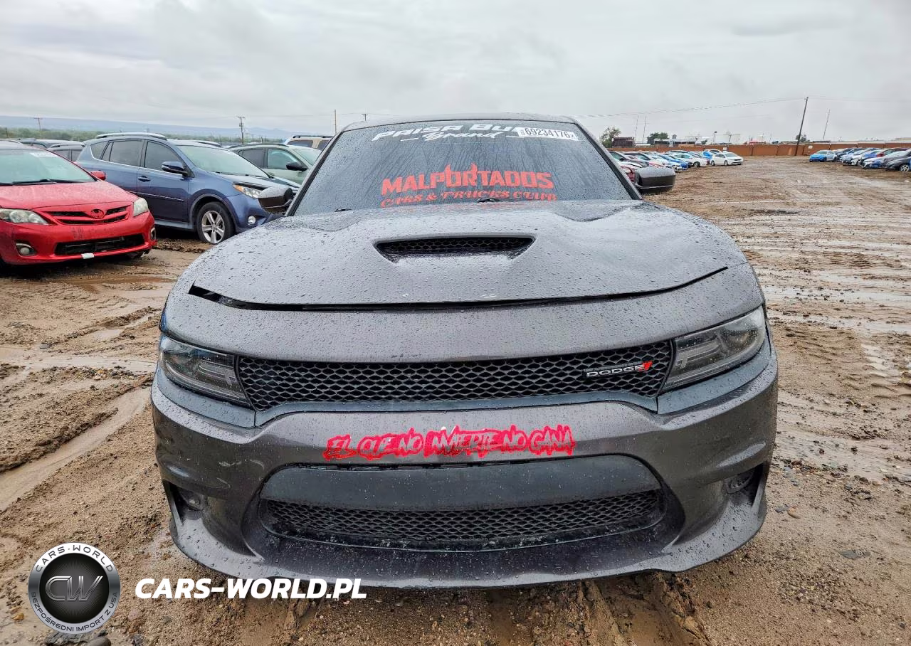 2020 Dodge Charger R-T VIN:2C3CDXCT2LH177749 - 5