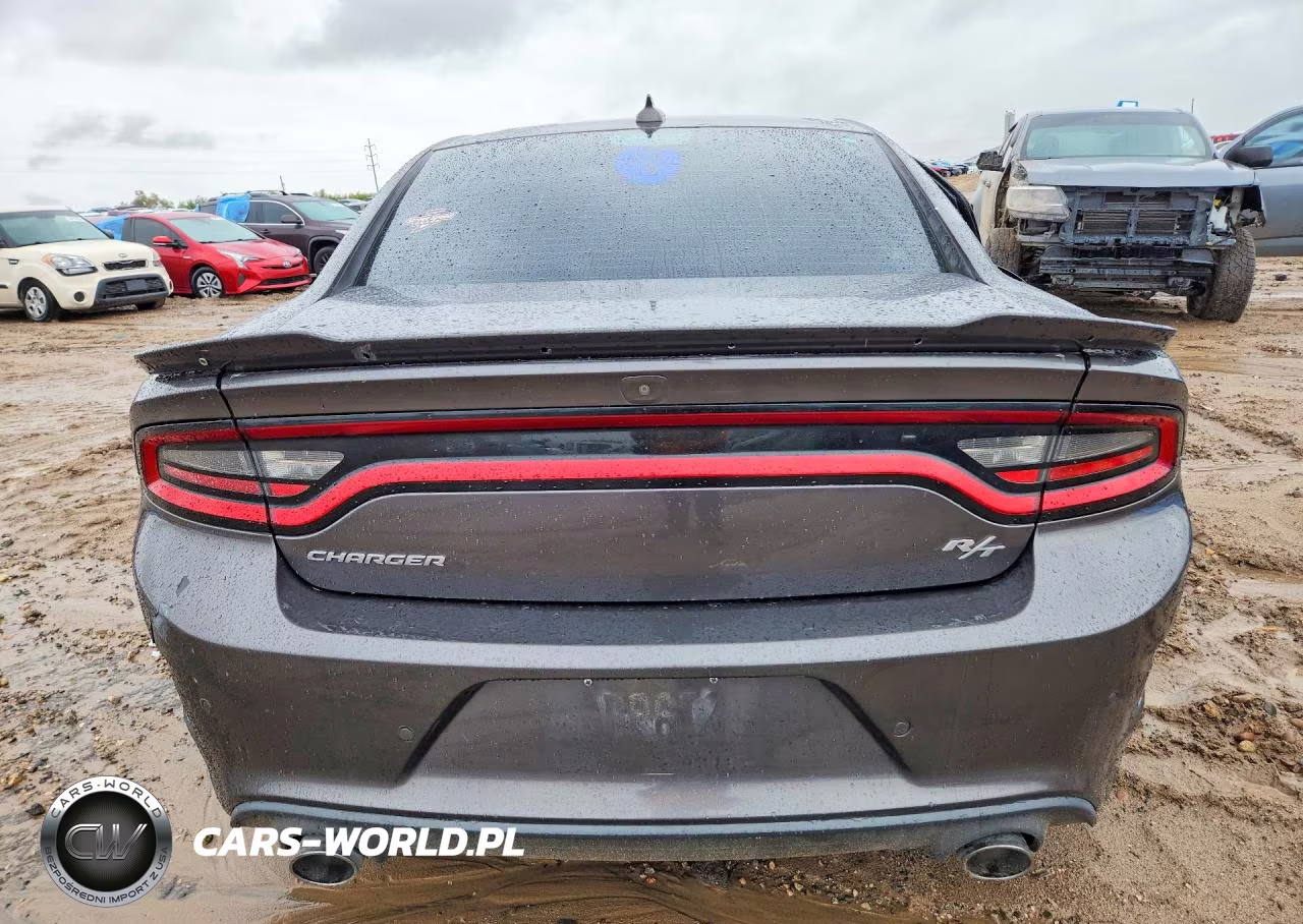 2020 Dodge Charger R-T VIN:2C3CDXCT2LH177749 - 6