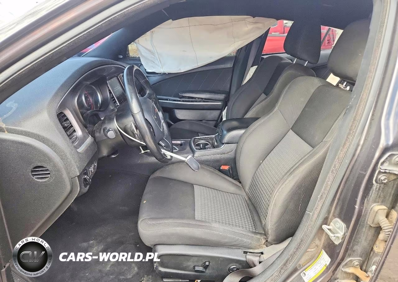 2020 Dodge Charger R-T VIN:2C3CDXCT2LH177749 - 7