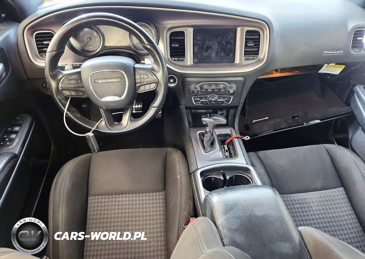 2020 Dodge Charger R-T VIN:2C3CDXCT2LH177749 - 8