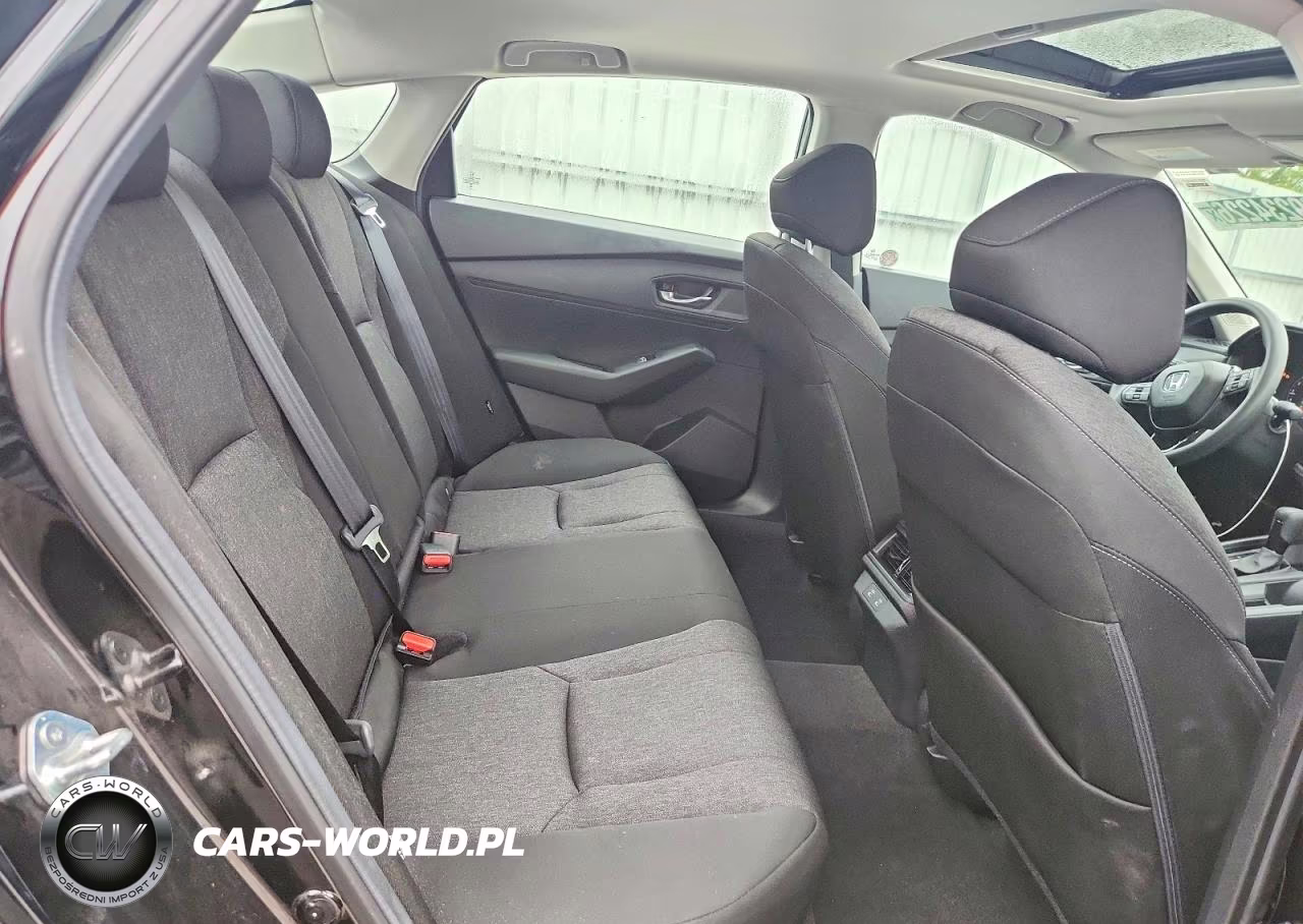 2026 Honda Accord Se VIN:1HGCY1F43TA038151 - 10