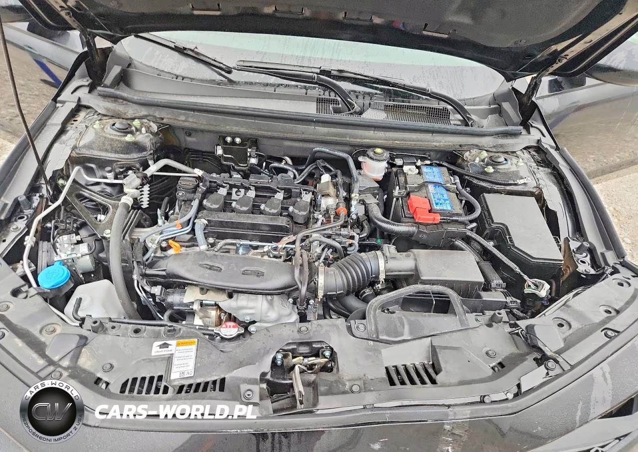 2026 Honda Accord Se VIN:1HGCY1F43TA038151 - 11