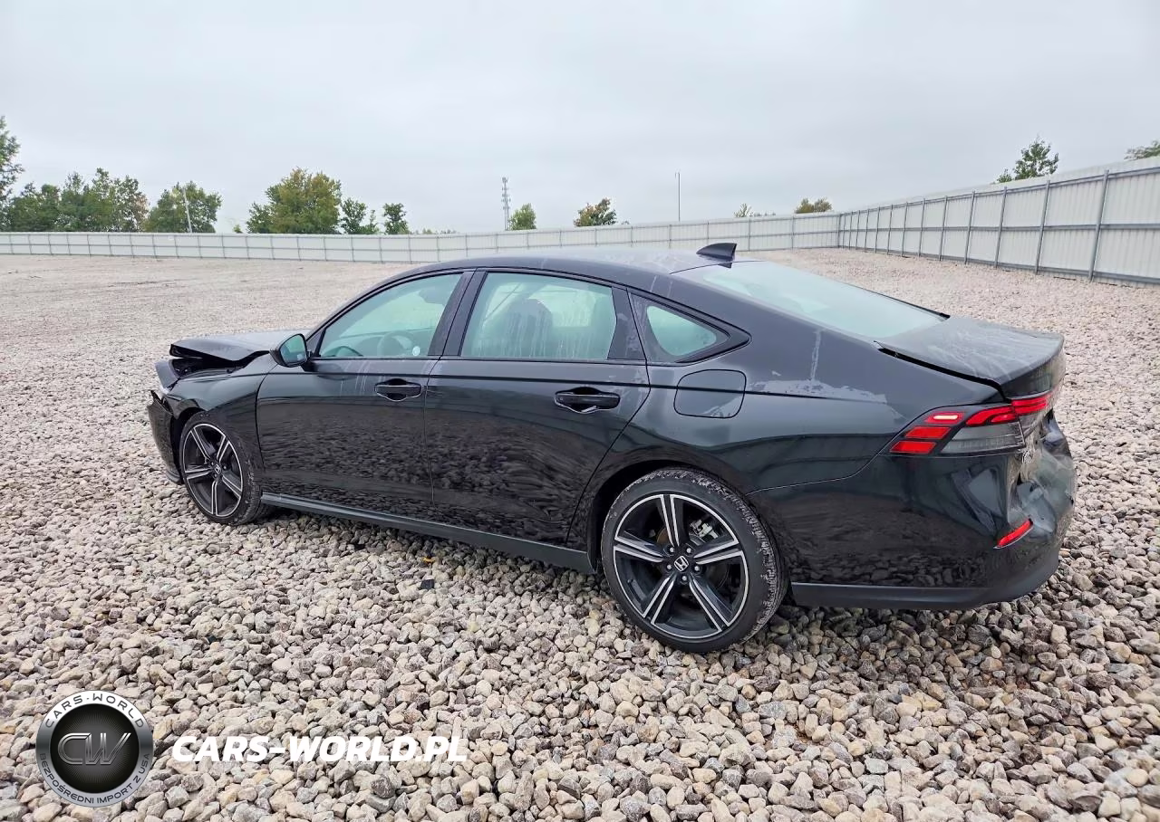 2026 Honda Accord Se VIN:1HGCY1F43TA038151 - 2