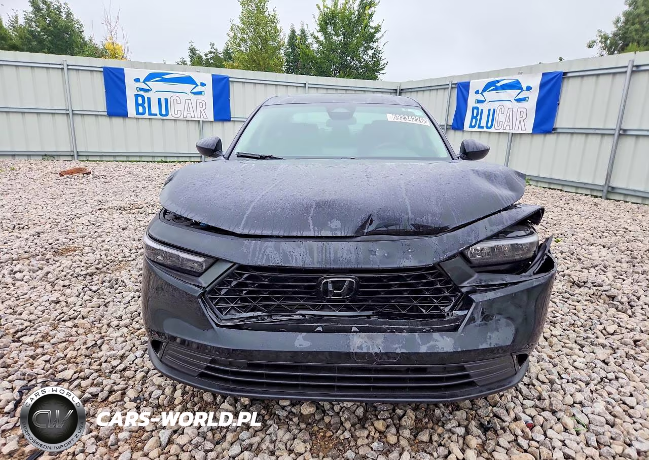 2026 Honda Accord Se VIN:1HGCY1F43TA038151 - 5