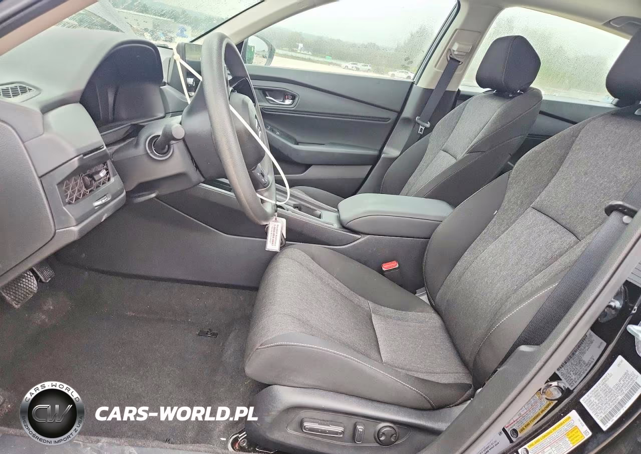2026 Honda Accord Se VIN:1HGCY1F43TA038151 - 7