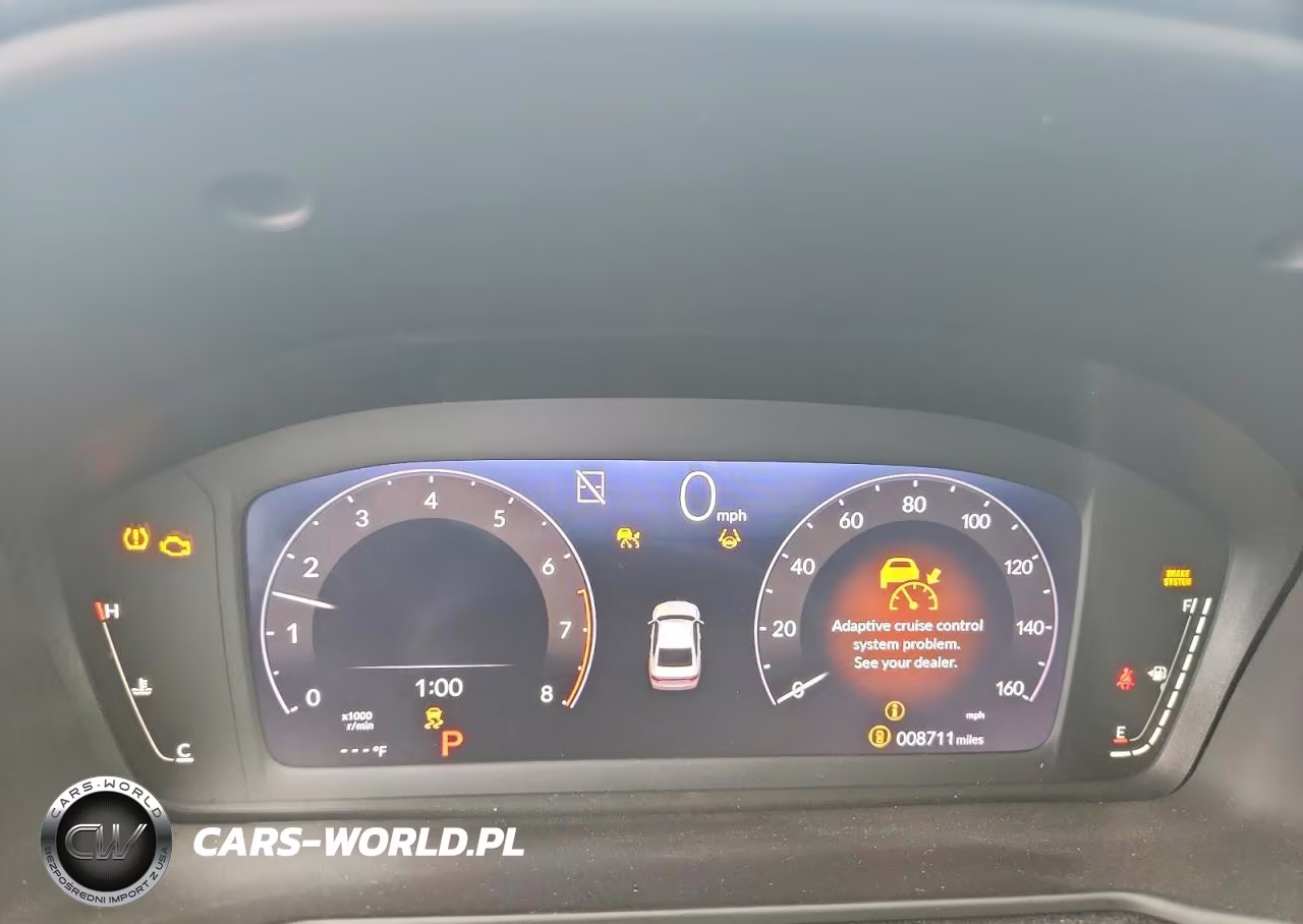 2026 Honda Accord Se VIN:1HGCY1F43TA038151 - 9