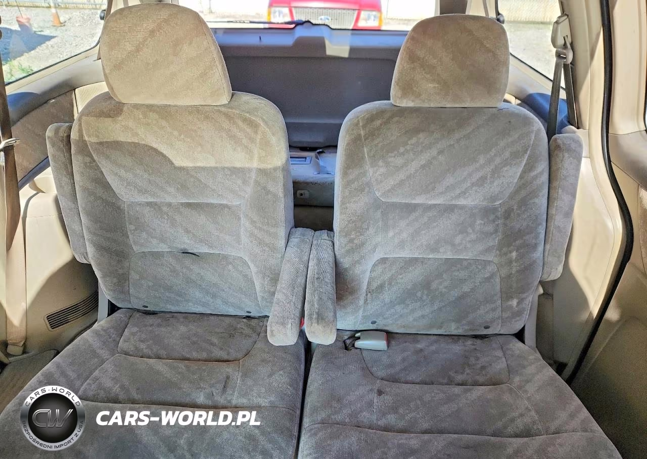 2004 Honda Odyssey Ex VIN:5FNRL18694B059486 - 10