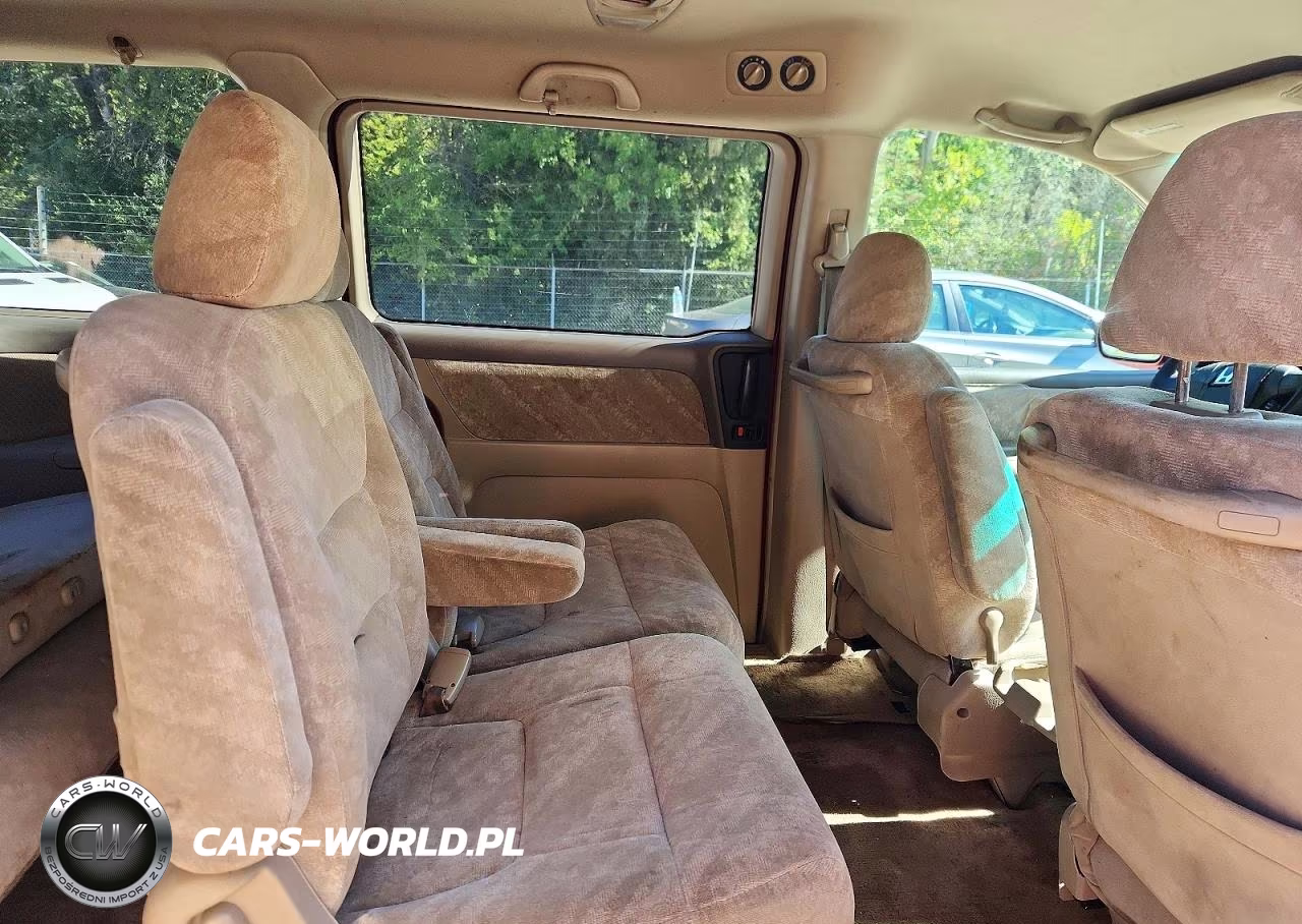 2004 Honda Odyssey Ex VIN:5FNRL18694B059486 - 11