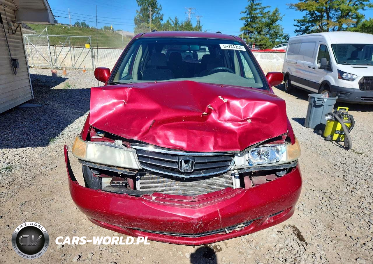 2004 Honda Odyssey Ex VIN:5FNRL18694B059486 - 5