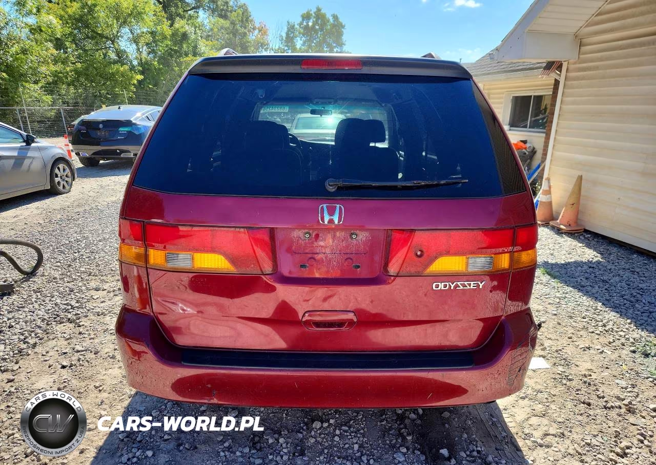 2004 Honda Odyssey Ex VIN:5FNRL18694B059486 - 6