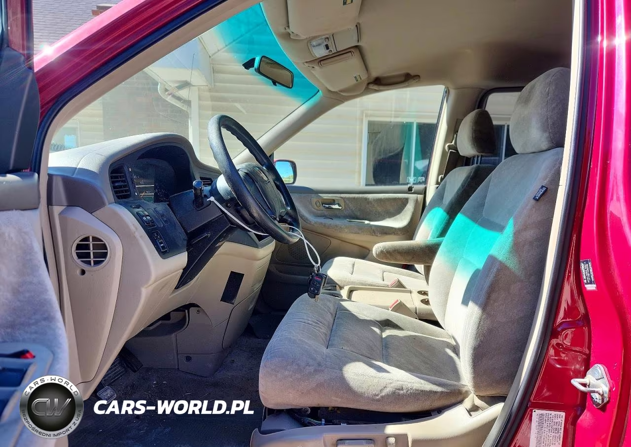 2004 Honda Odyssey Ex VIN:5FNRL18694B059486 - 7