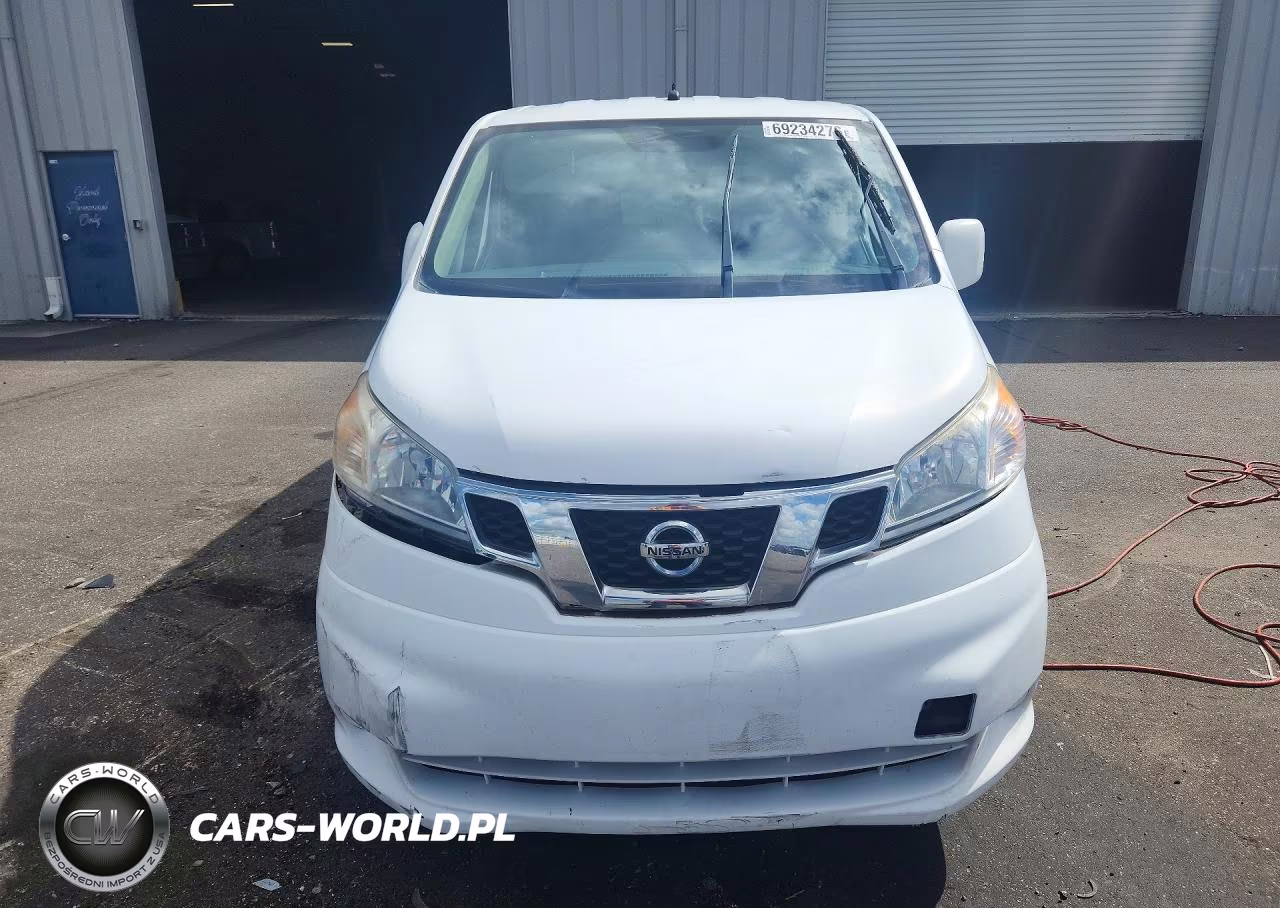 2014 Nissan Nv200 Delivery Van VIN:3N6CM0KN3EK691192 - 5