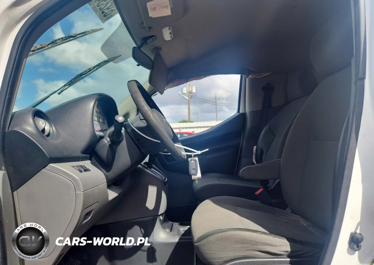 2014 Nissan Nv200 Delivery Van VIN:3N6CM0KN3EK691192 - 7