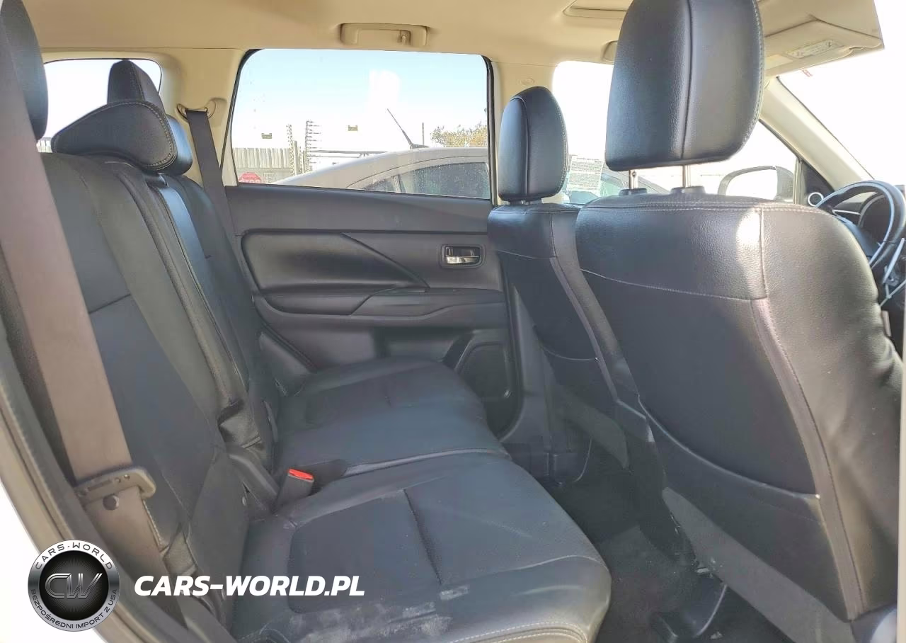 2017 Mitsubishi Outlander Gt VIN:JA4JZ4AX7HZ059223 - 11
