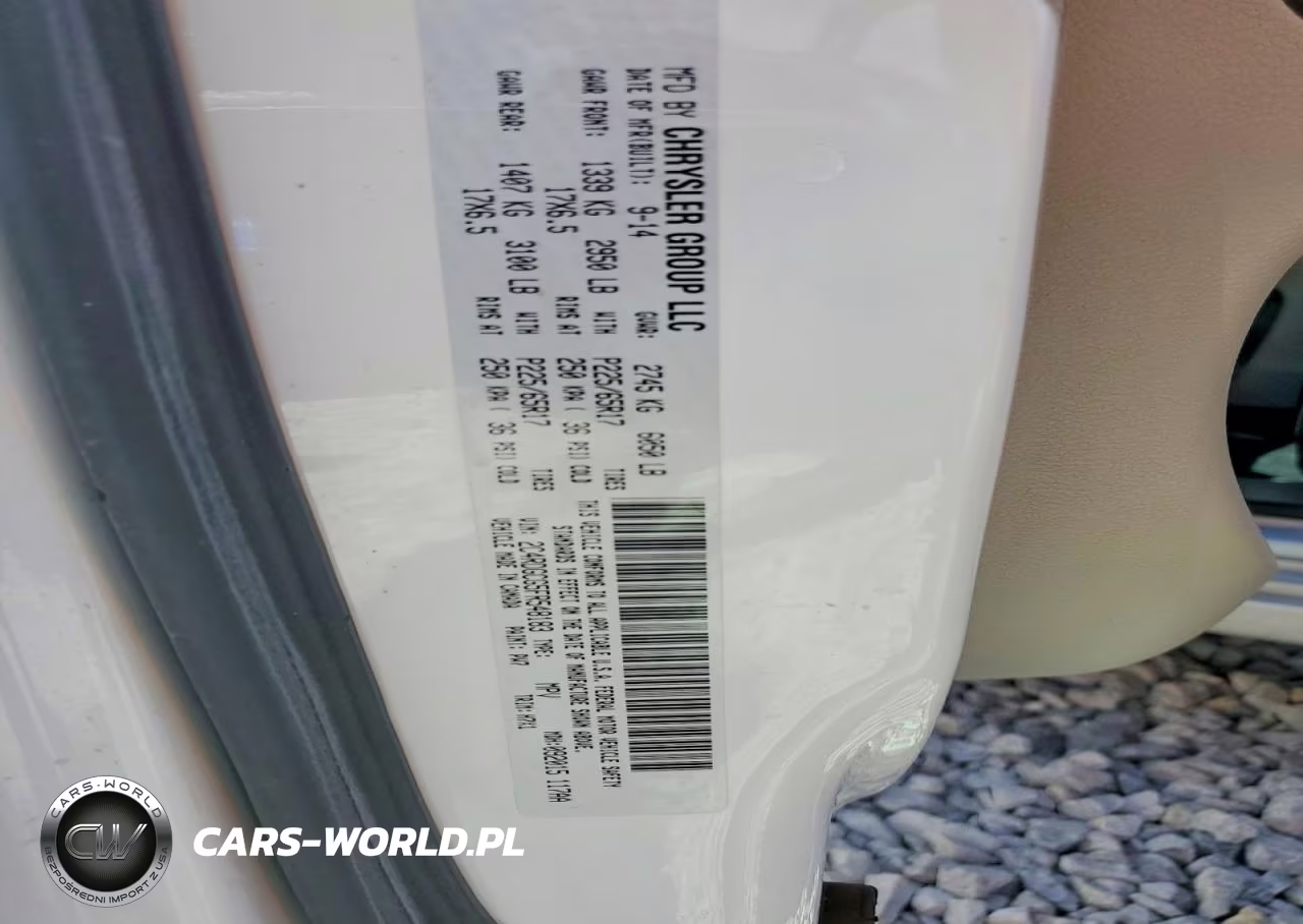 2015 Dodge Grand Caravan Sxt VIN:2C4RDGCG5FR548183 - 13