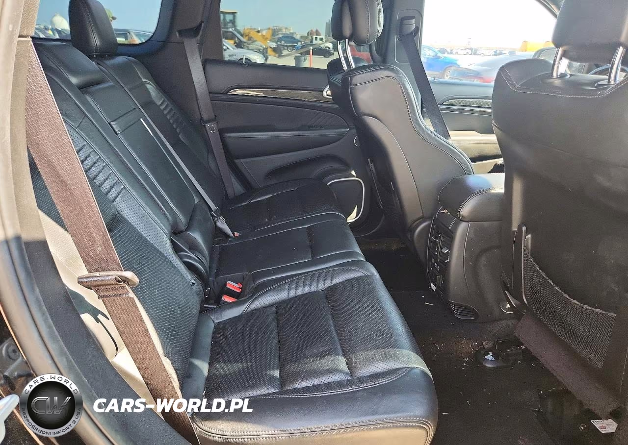 2021 Jeep Grand Cherokee Trackhawk VIN:1C4RJFN94MC890490 - 11