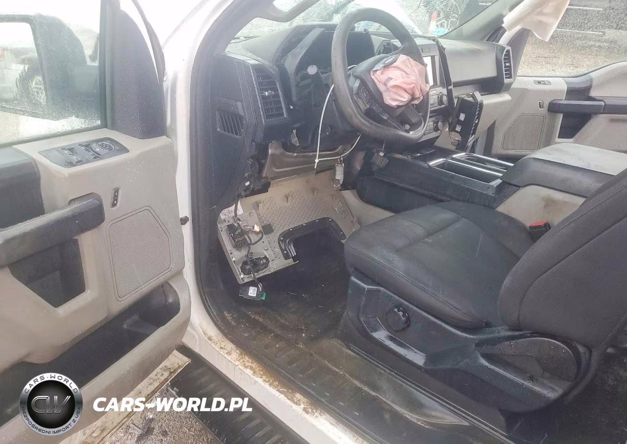 2018 Ford F150 Super Cab VIN:1FTEX1EP1JFB10213 - 8