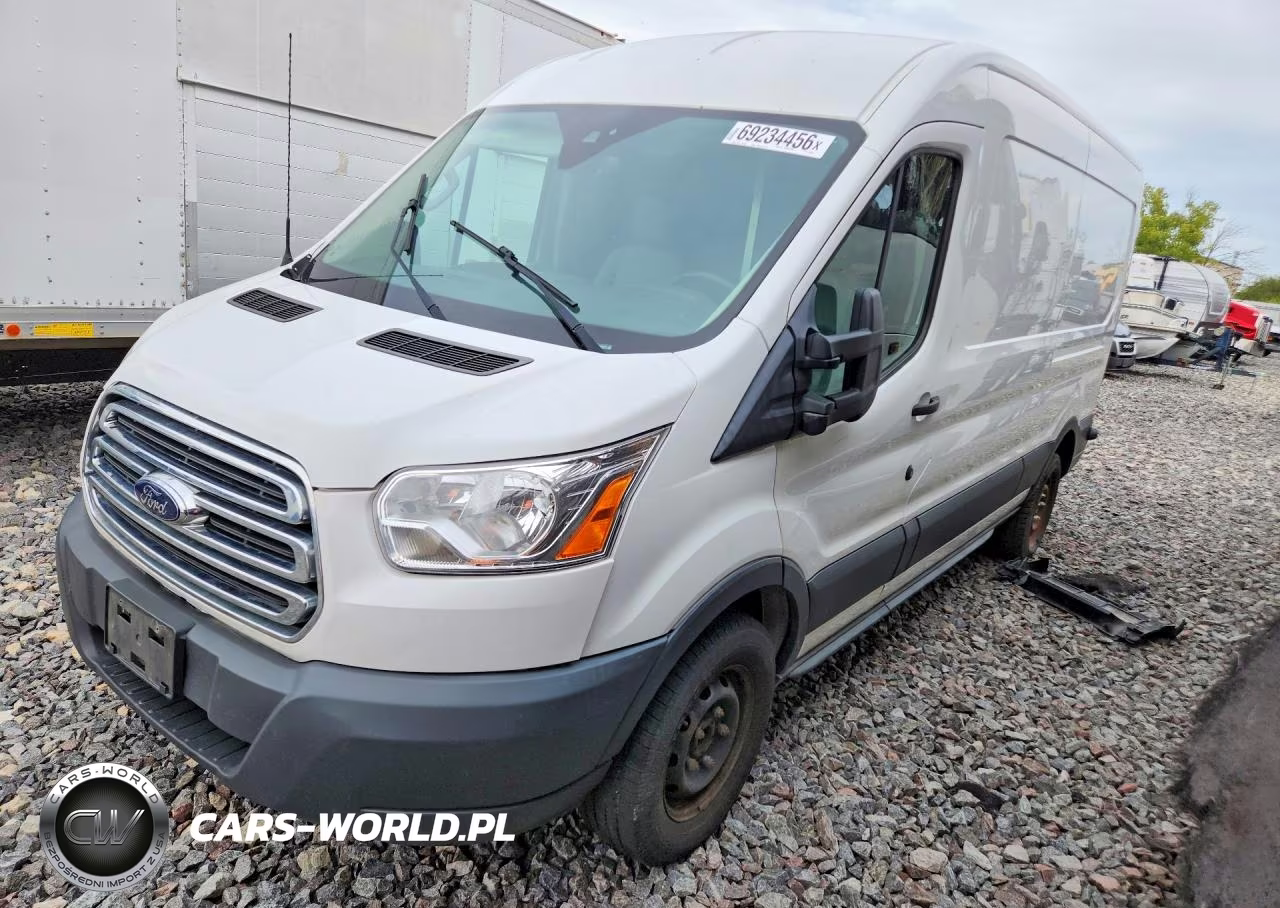 2018 Ford Transit T-350 – zdjęcie 1 z 13