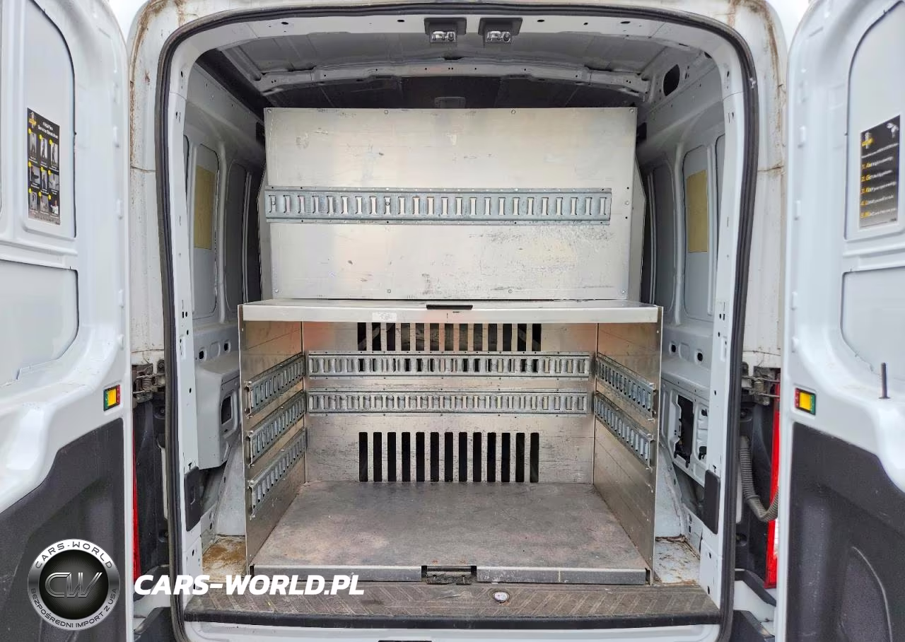 2018 Ford Transit T-350 VIN:1FTBW2CM5JKB35529 - 10