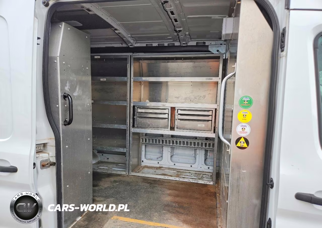 2018 Ford Transit T-350 VIN:1FTBW2CM5JKB35529 - 11