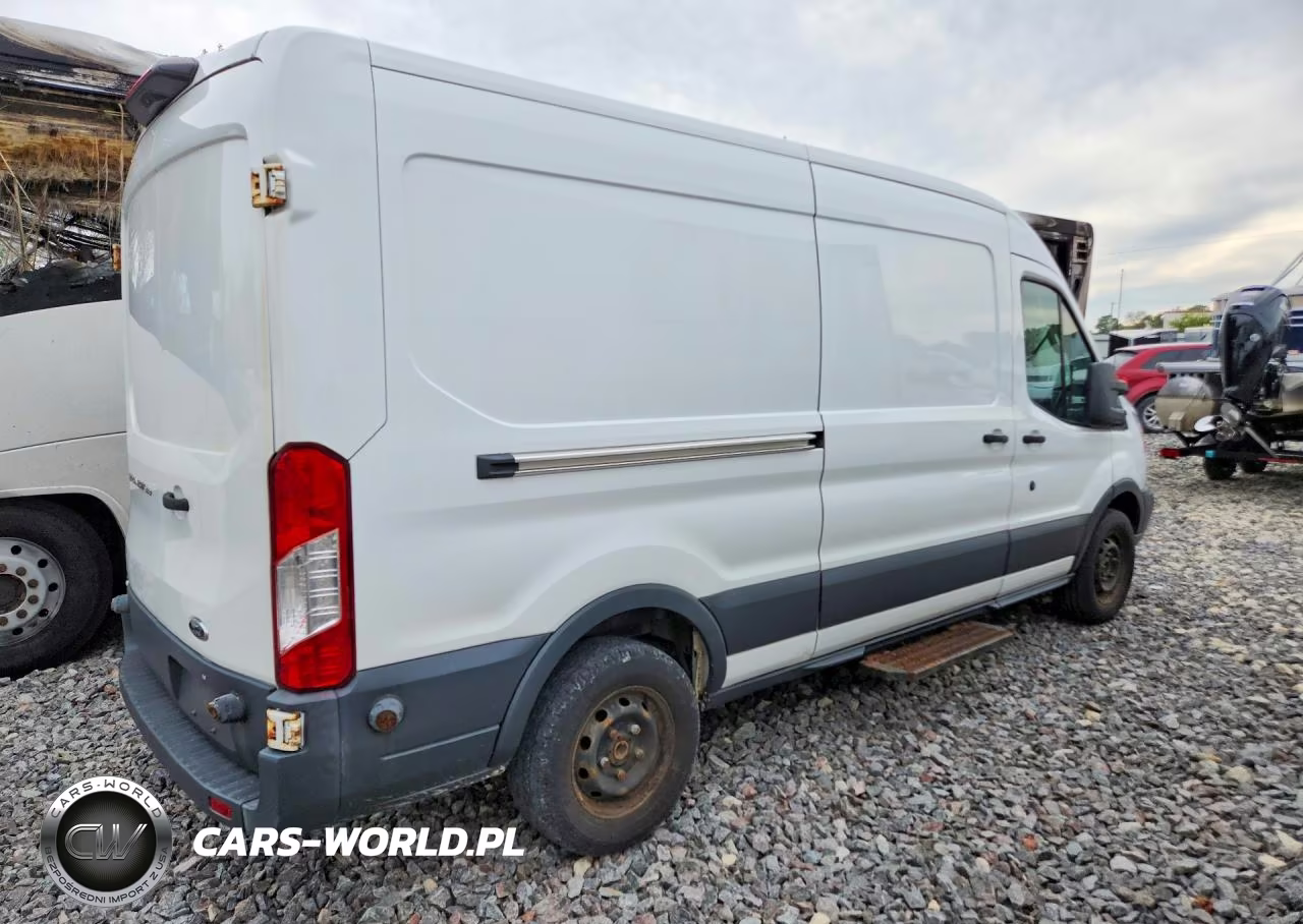 2018 Ford Transit T-350 VIN:1FTBW2CM5JKB35529 - 3