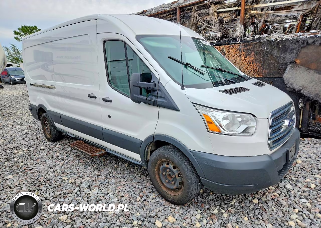 2018 Ford Transit T-350 VIN:1FTBW2CM5JKB35529 - 4