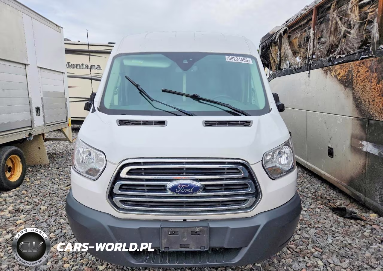 2018 Ford Transit T-350 VIN:1FTBW2CM5JKB35529 - 5