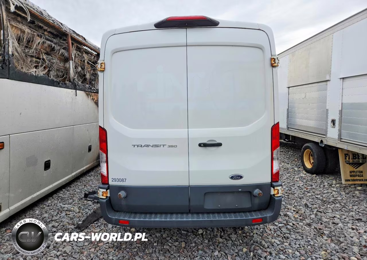 2018 Ford Transit T-350 VIN:1FTBW2CM5JKB35529 - 6