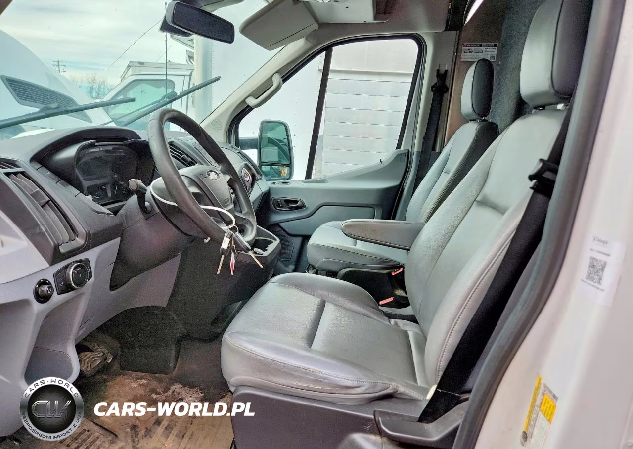 2018 Ford Transit T-350 VIN:1FTBW2CM5JKB35529 - 7