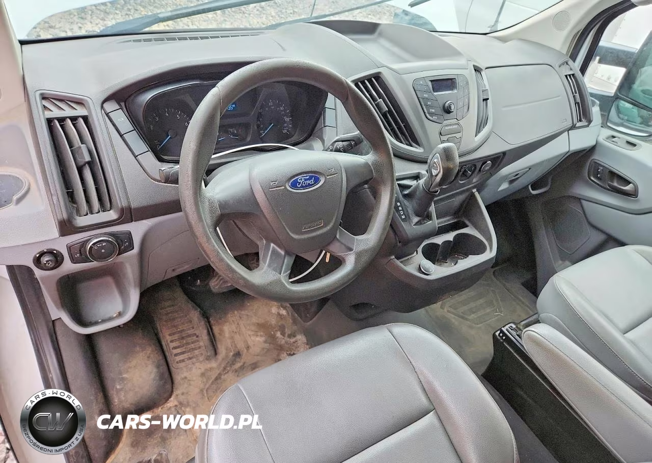 2018 Ford Transit T-350 VIN:1FTBW2CM5JKB35529 - 8