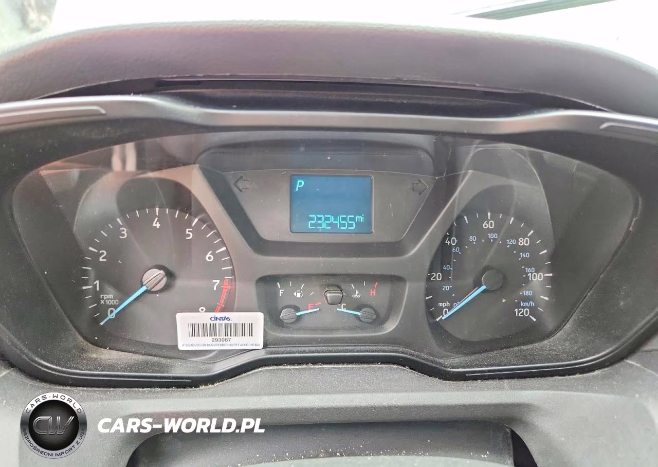 2018 Ford Transit T-350 VIN:1FTBW2CM5JKB35529 - 9