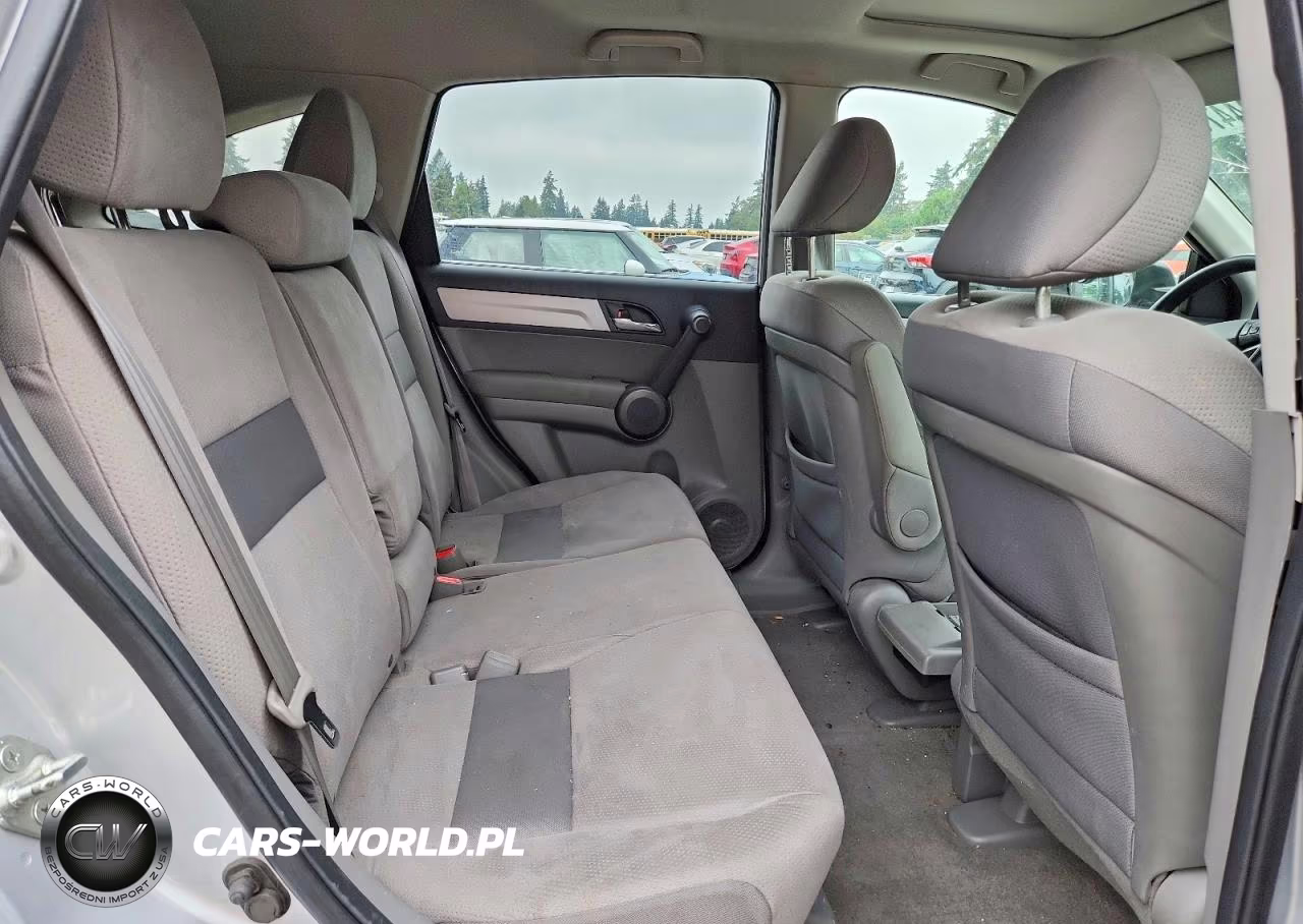 2011 Honda Cr-V Ex VIN:5J6RE4H52BL072412 - 11