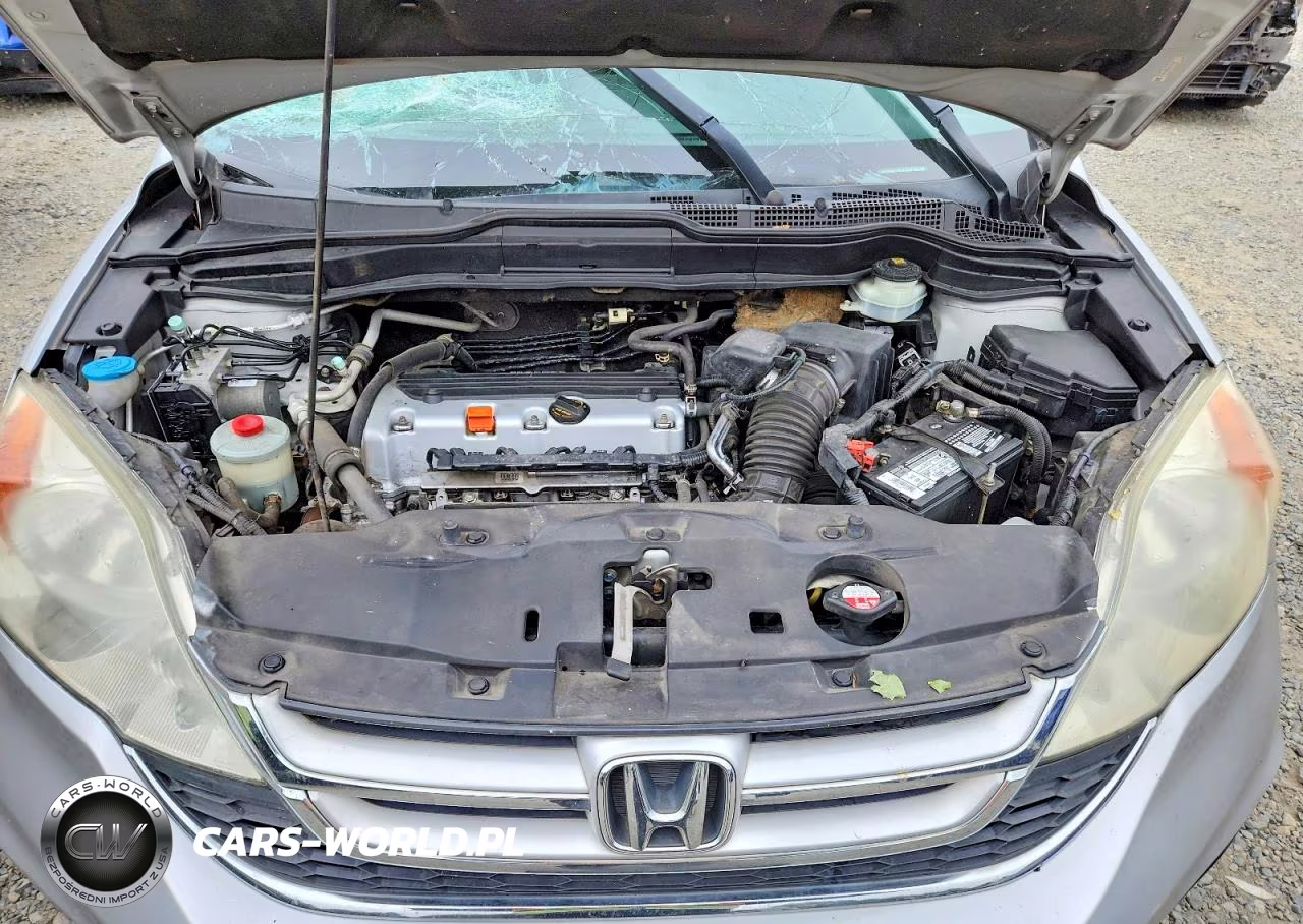 2011 Honda Cr-V Ex VIN:5J6RE4H52BL072412 - 12