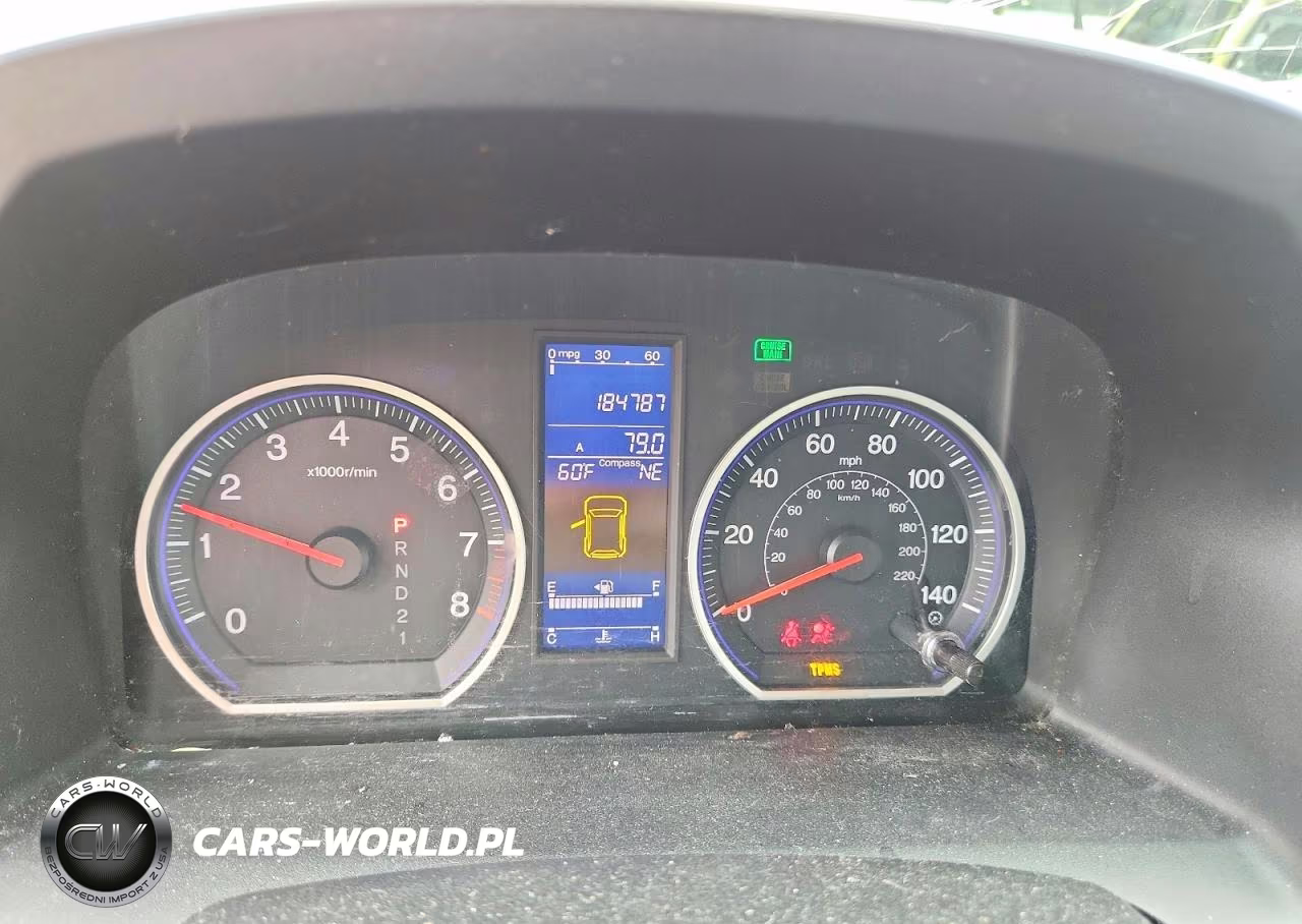 2011 Honda Cr-V Ex VIN:5J6RE4H52BL072412 - 9