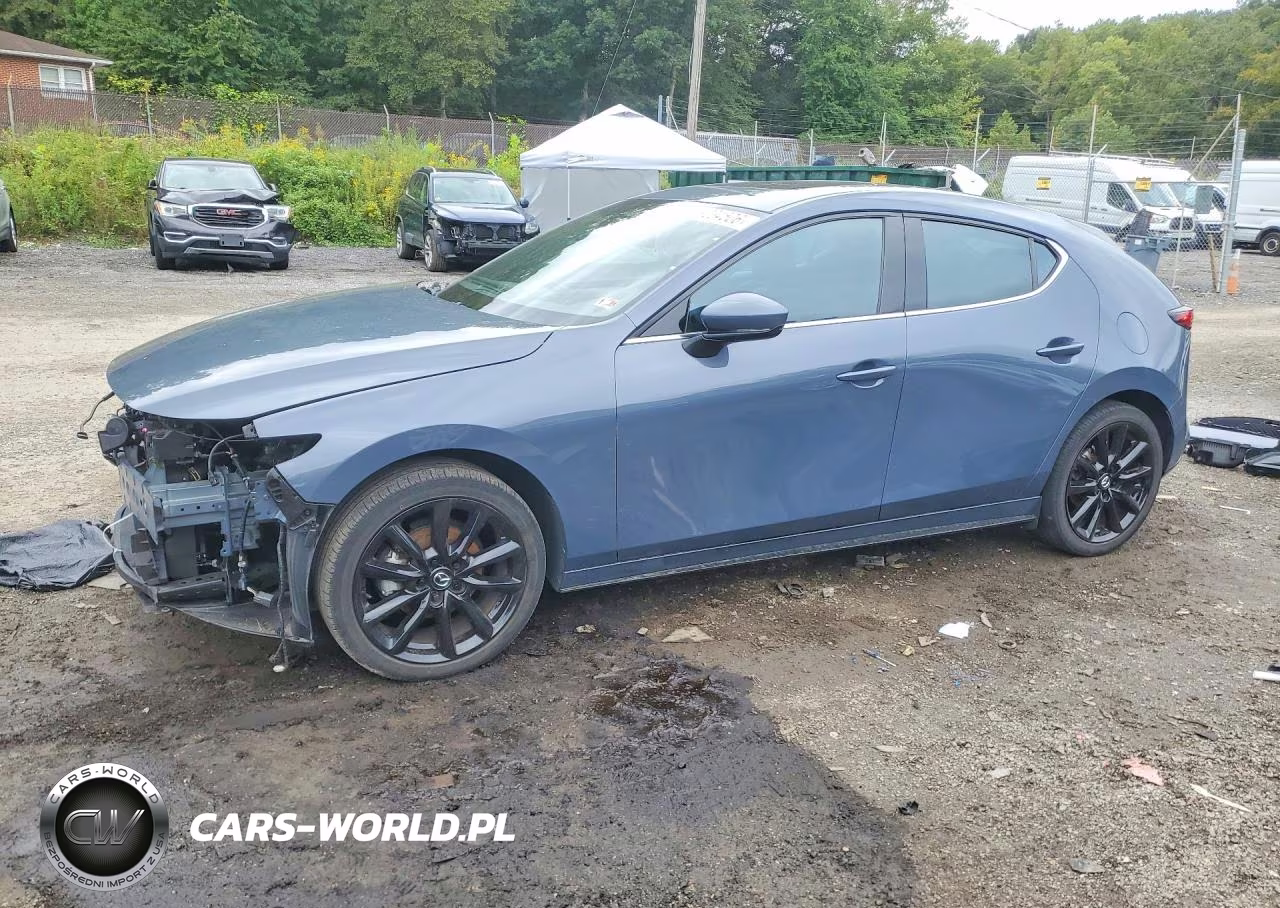 2023 Mazda 3 Premium – zdjęcie 1 z 13