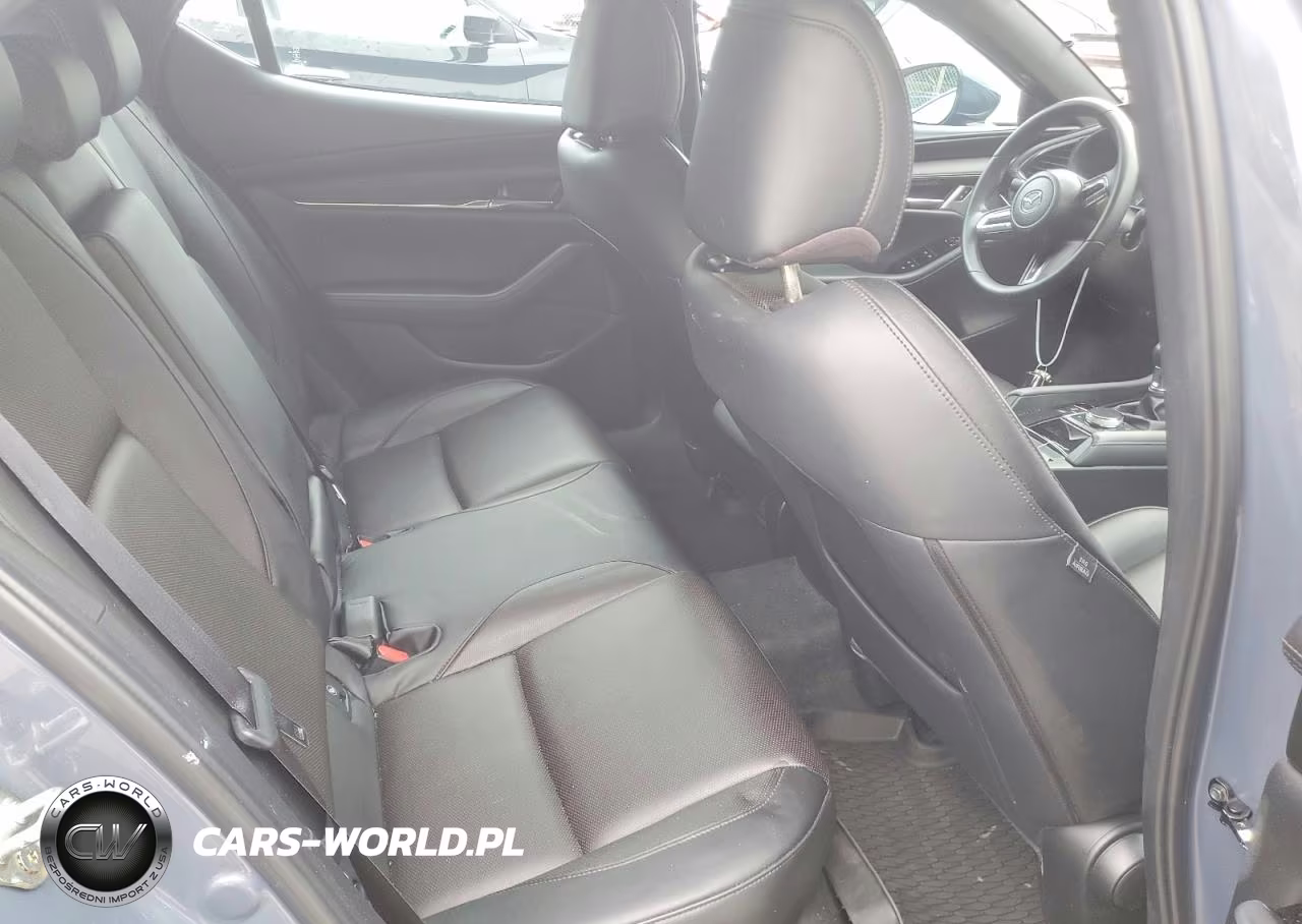2023 Mazda 3 Premium VIN:JM1BPAMM2P1608176 - 10