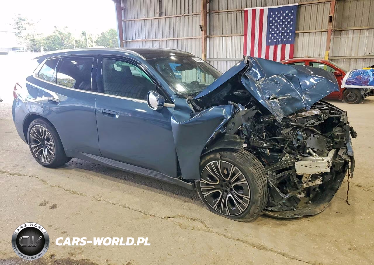 2025 BMW X3 30 xDrive VIN:5UX53GP09S9099930 - 4